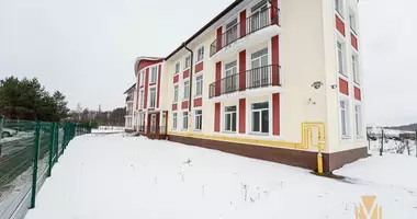Commercial property 1 658 m² in Minsk, Belarus