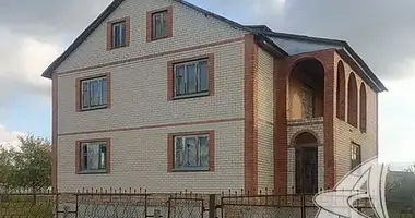 Casa en carnaucycki siel ski Saviet, Bielorrusia