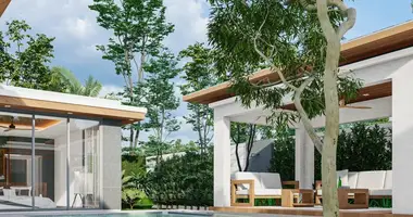 Villa 3 Zimmer mit Doppelt verglaste Fenster, mit Möbliert, mit Klimaanlage in Phuket, Thailand