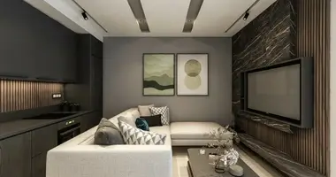1 room apartment with furnishings in Municipality of Thessaloniki, Greece