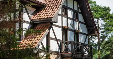 House in Palanga, Lithuania