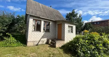 House in Ozyaritska-Slabadski rural council, Belarus