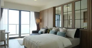 Condo  mit Balkon, mit Möbliert, mit Aufzug in Na Kluea, Thailand