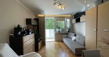 1 room apartment in Warsaw, Poland