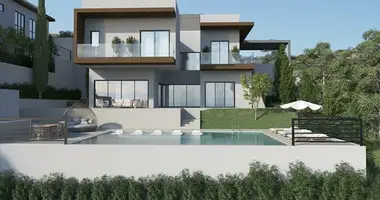 Villa 4 bedrooms with parking, with Elevator, with Terrace in Limassol, Cyprus