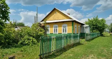 House in Siejlavicki sielski Saviet, Belarus