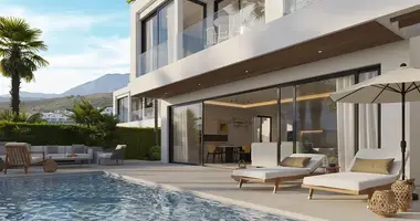 Villa 4 chambres dans Casares, Espagne