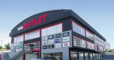 Propiedad comercial 49 m² en Turquía