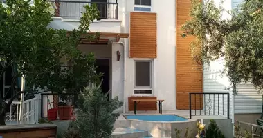 Villa Villa de 3 habitaciones con vista al mar, con la piscina, con Podhodit dlya grazhdanstva en Alanya, Turquía