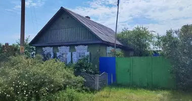 House in Teryuha, Belarus