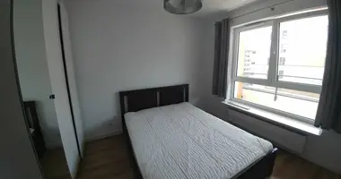 2 room apartment in Warsaw, Poland