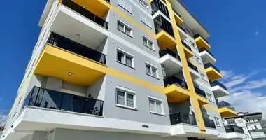 Mieszkanie 3 pokoi w Turcja