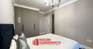 3 room apartment in Hrodna, Belarus