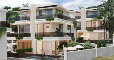 Villa 3 chambres dans Akarca Koyu, Turquie