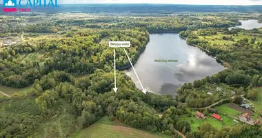 Plot of land in Sausaraistis, Lithuania