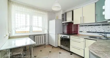 Apartamento 1 habitación en Minsk, Belarús