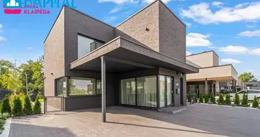 Casa en Aukstkiemiai, Lituania