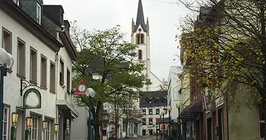 Gewerbefläche in Saarburg, Deutschland