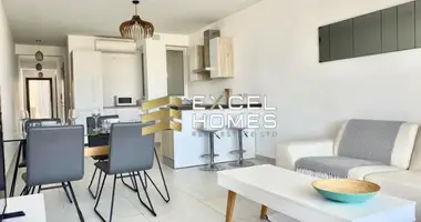 Apartamento 1 habitacion en San Julián, Malta