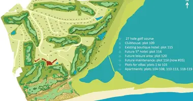 Plot of land in Lagos, Portugal