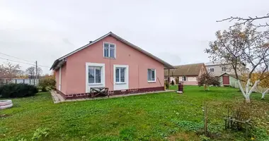 House in Lebedevo, Belarus