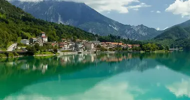 Wohnung 2 zimmer in Montereale Valcellina, Italien