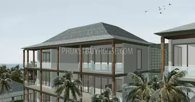 Condo 2 bedrooms with 
rent in Phangnga Province, Thailand