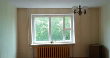 Apartamento 1 habitación en Mazyr, Bielorrusia