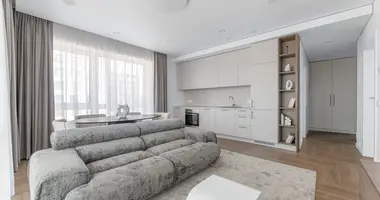 Apartamento 3 habitaciones en Vilna, Lituania