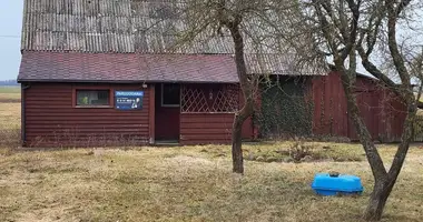 House in Laizuva, Lithuania