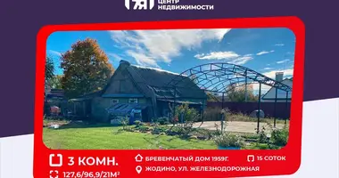 Casa en Zhodino, Bielorrusia