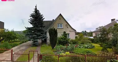 House in Kaunas, Lithuania