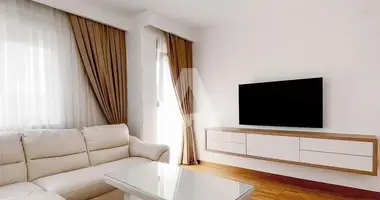 Квартира 2 спальни в Подгорица, Черногория