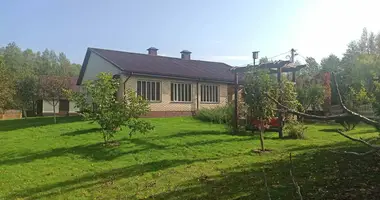 House in Pierabrodski sielski Saviet, Belarus