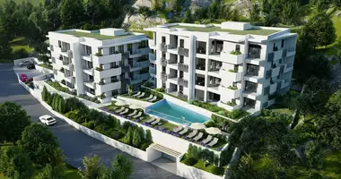 Apartamento 1 habitacion en Petrovac, Montenegro