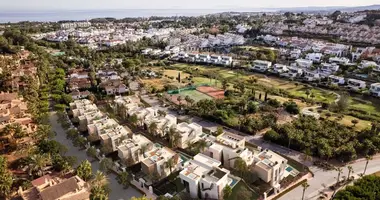 Casa 5 habitaciones en Estepona, Španjolska