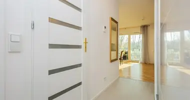 2 room apartment in Warsaw, Poland