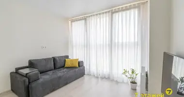 Apartamento 2 habitaciones en Minsk, Belarús
