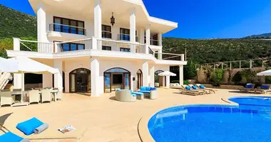 Villa 5 bedrooms with Sea view in Incebel, Turkey