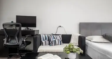1 room apartment in Vilnius, Lithuania