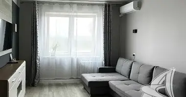 Appartement 1 chambre dans Muchaviecki sielski Saviet, Bélarus