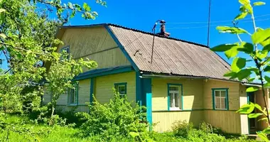 House in Suraž, Belarus