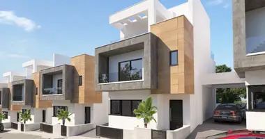 Casa 3 habitaciones en Ypsonas, Chipre