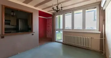 Wohnung 1 zimmer in Warschau, Polen