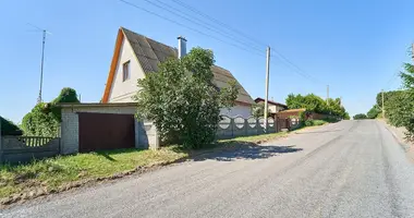 House in Piarezyrski sielski Saviet, Belarus