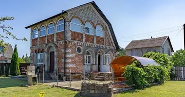 Haus in Zajamnauski sielski Saviet, Belarus