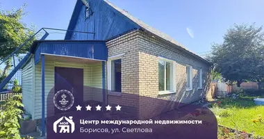 Casa en Borisov, Bielorrusia