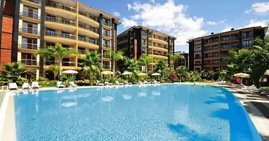 Mieszkanie 3 pokoi w Alanya, Turcja