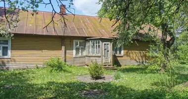 Дом в Казлу-Руда, Литва