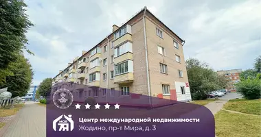 1 room apartment in Zhodzina, Belarus